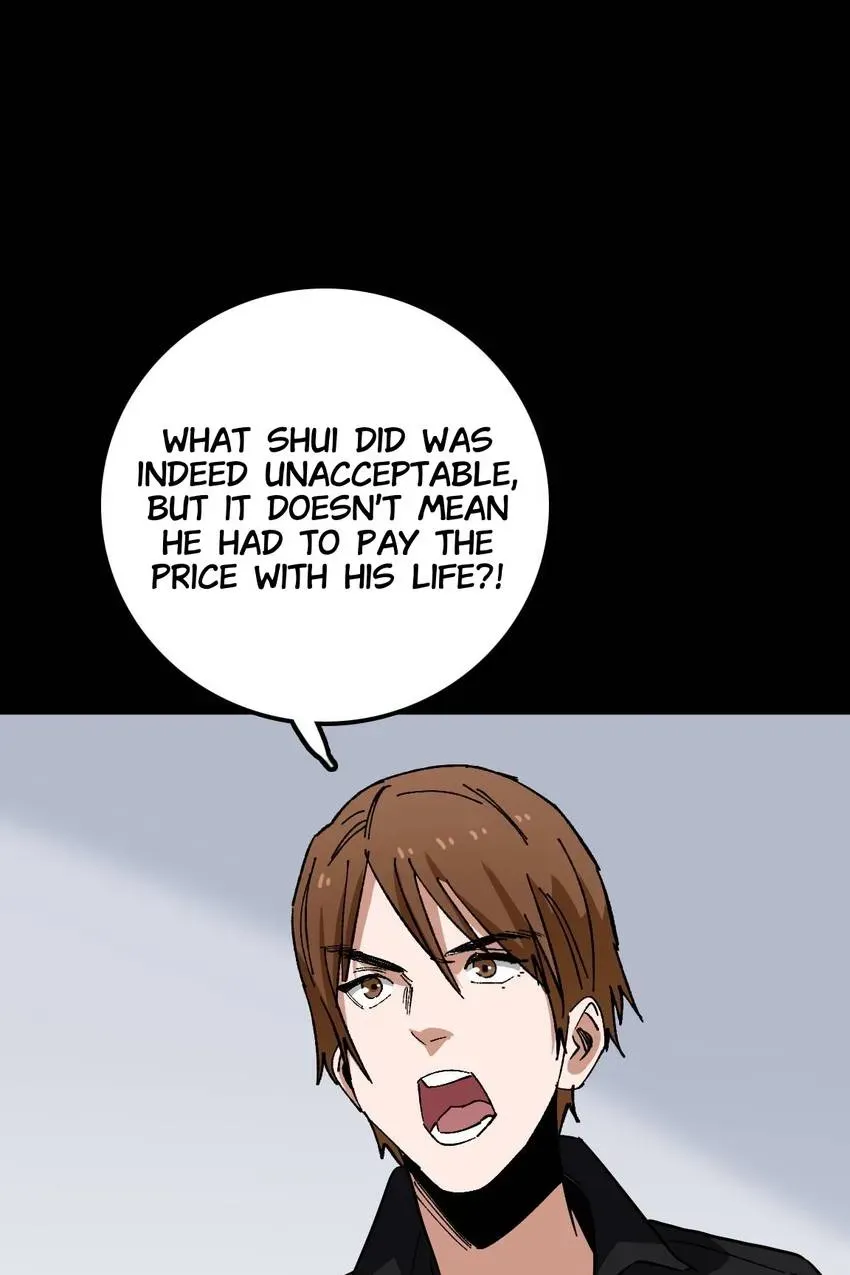 Heavenly Punisher Chapter 9 page 34 - 