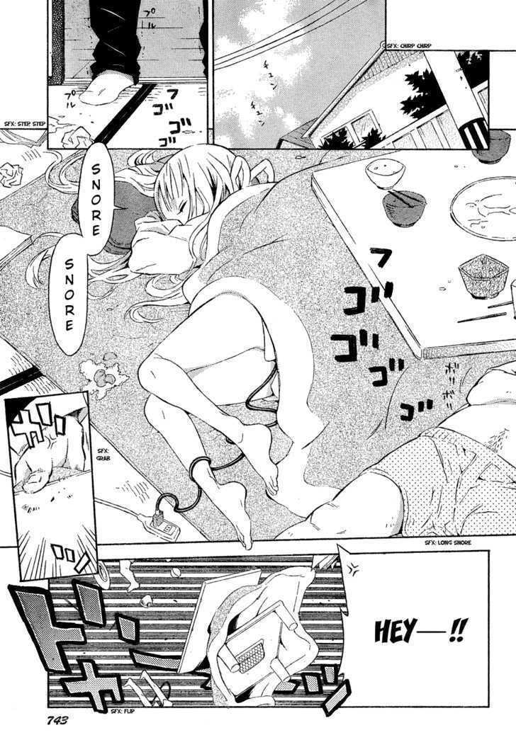 Heavy Mecha Blues Chapter 0 page 8 - 