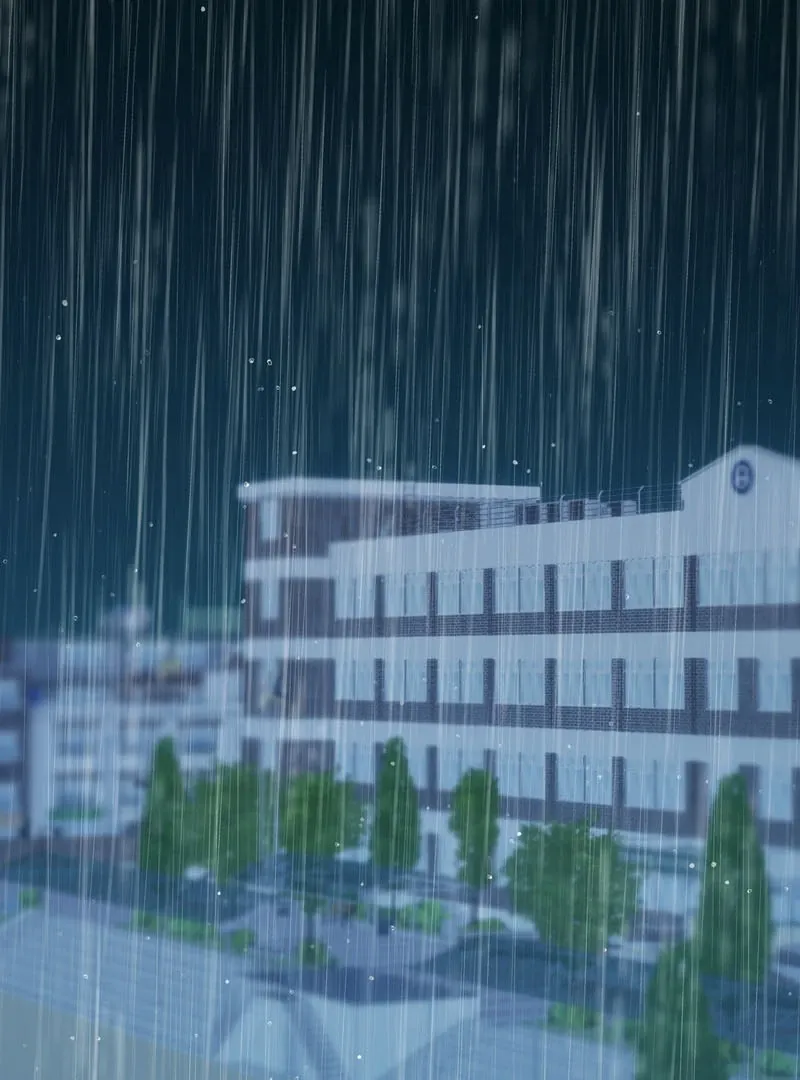 Heavy Rain Warning Chapter 1.1 page 4 - 