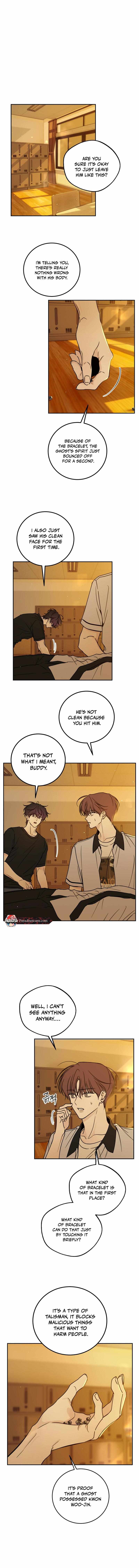 Heavy Rain Warning Chapter 11 page 3 - 