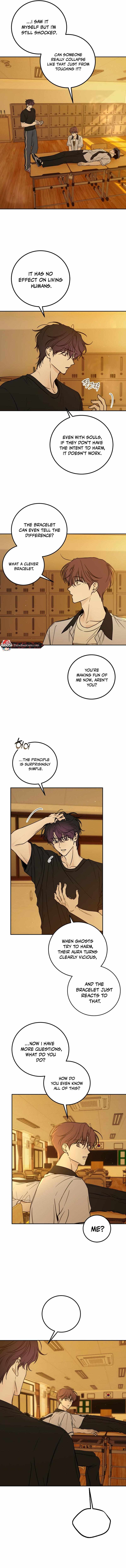 Heavy Rain Warning Chapter 11 page 4 - 