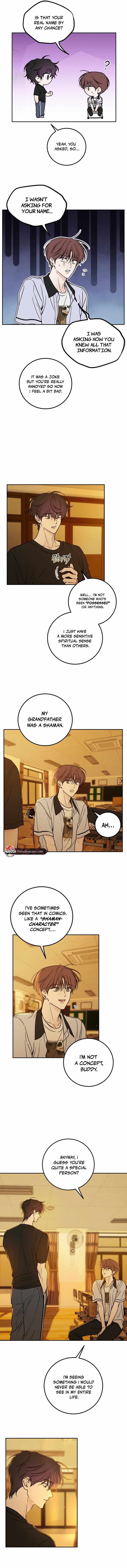 Heavy Rain Warning Chapter 11 page 5 - 
