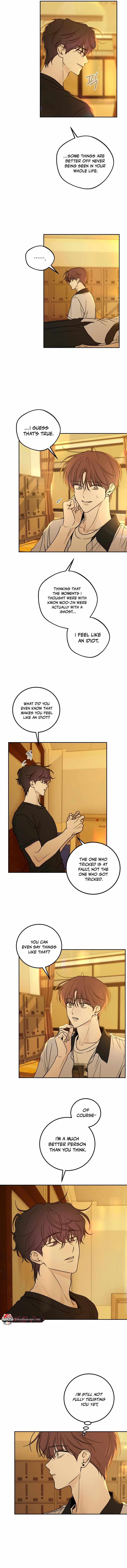 Heavy Rain Warning Chapter 11 page 6 - 