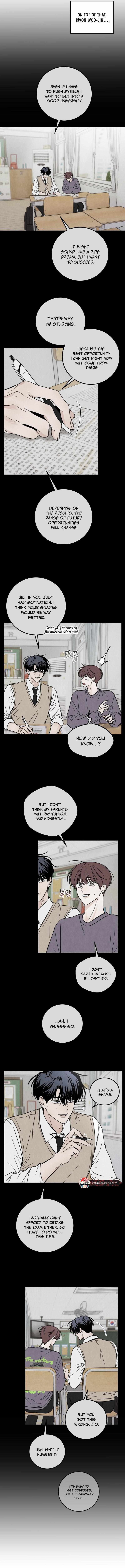 Heavy Rain Warning Chapter 11 page 8 - 