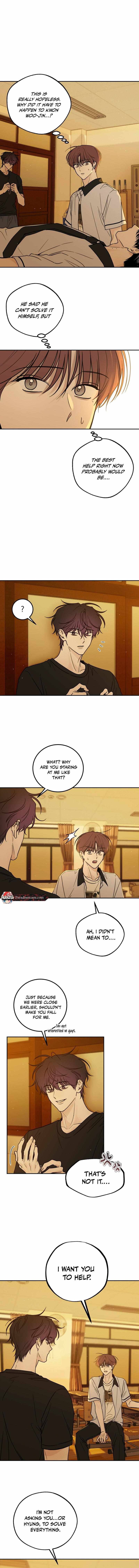 Heavy Rain Warning Chapter 11 page 9 - 