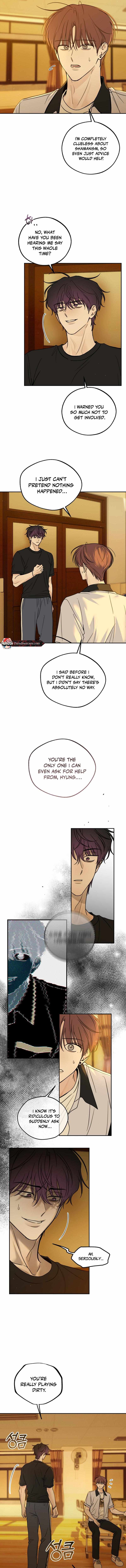 Heavy Rain Warning Chapter 11 page 10 - 
