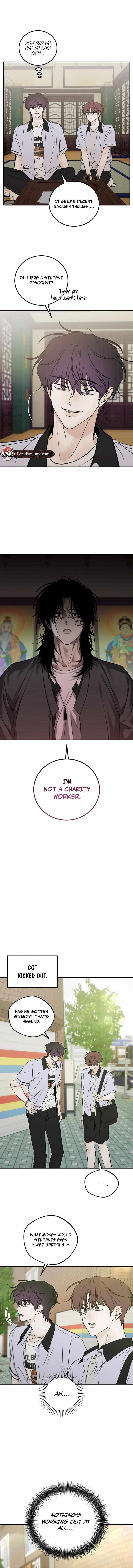 Heavy Rain Warning Chapter 12 page 11 - 
