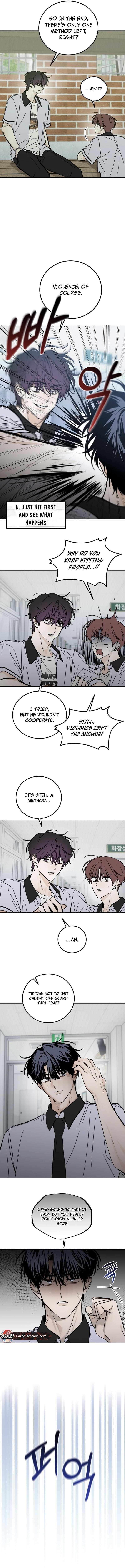 Heavy Rain Warning Chapter 12 page 8 - 
