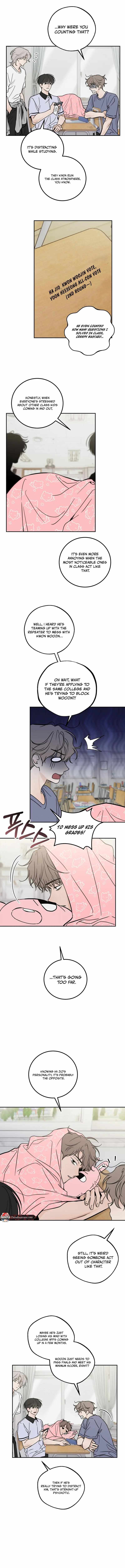 Heavy Rain Warning Chapter 13 page 3 - 