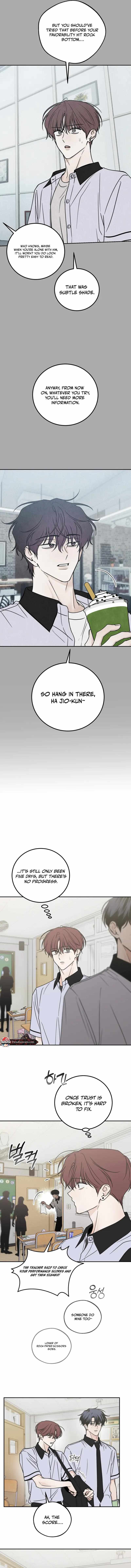 Heavy Rain Warning Chapter 13 page 9 - 