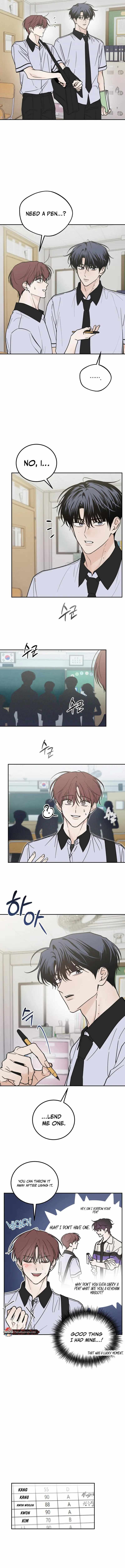 Heavy Rain Warning Chapter 13 page 10 - 