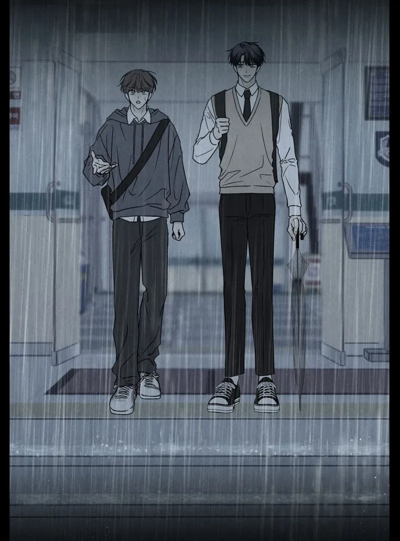 Heavy Rain Warning Chapter 2 page 16 - 
