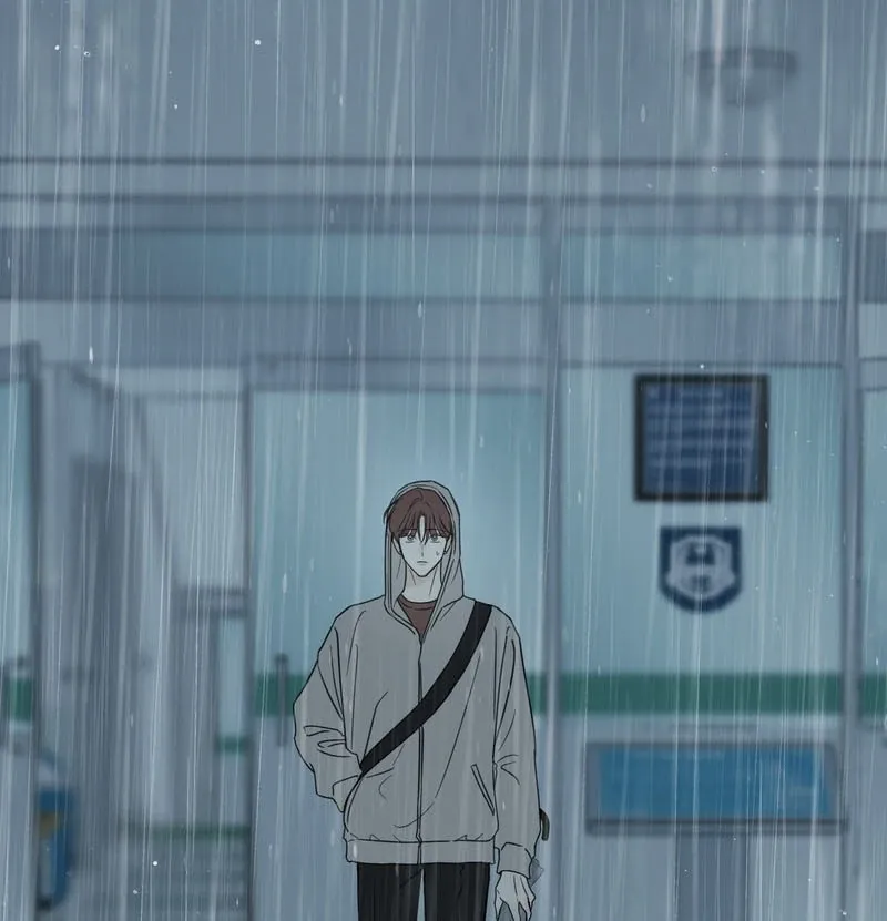 Heavy Rain Warning Chapter 3 page 14 - 