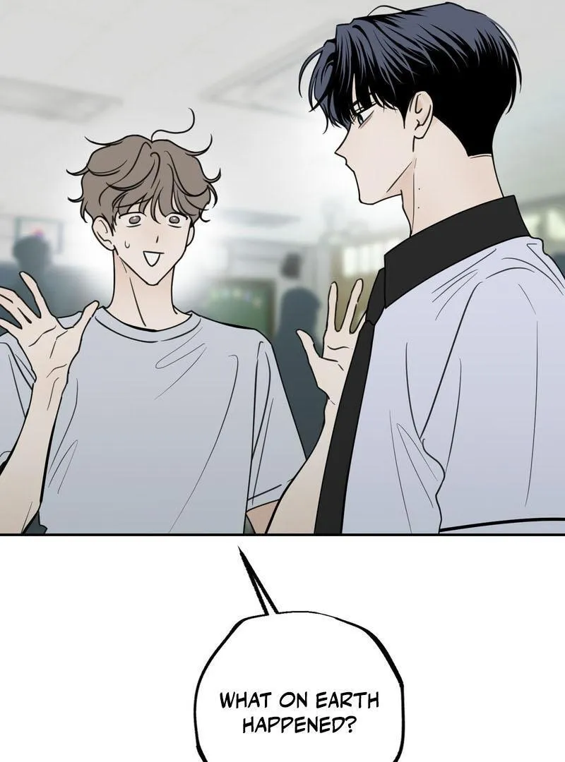Heavy Rain Warning Chapter 5 page 15 - 
