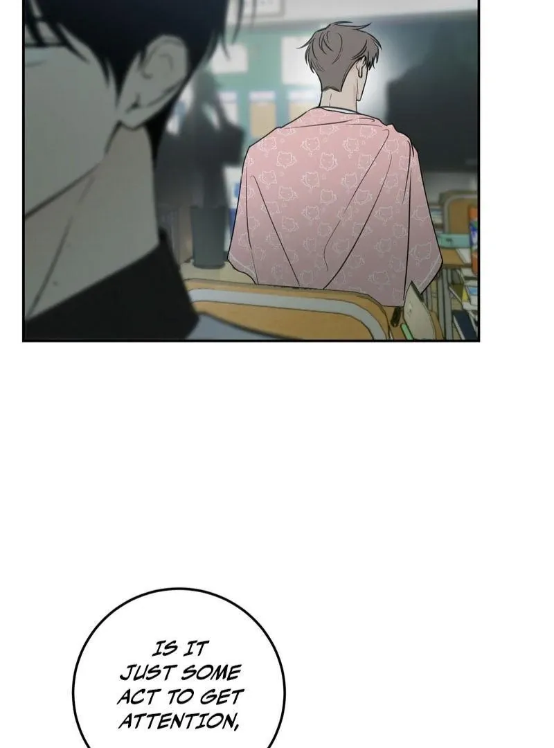 Heavy Rain Warning Chapter 5 page 31 - 