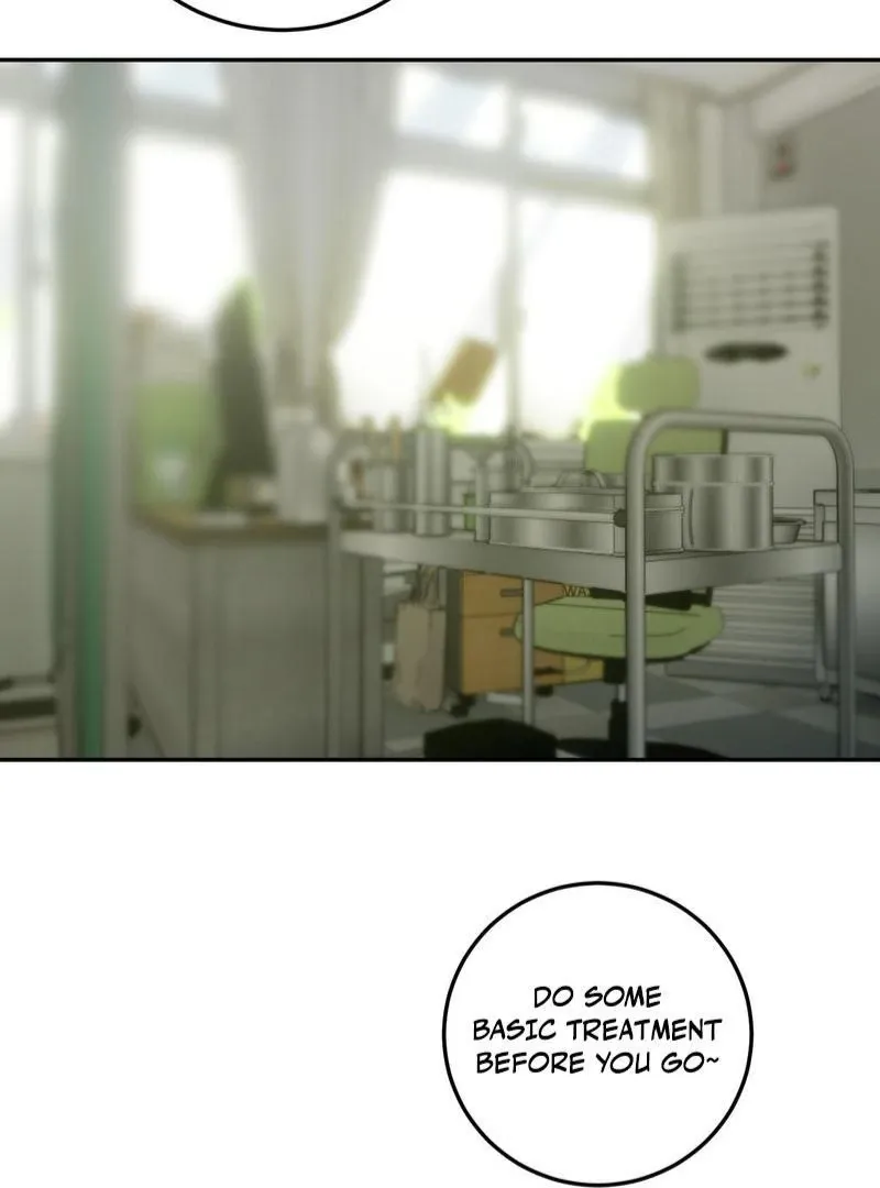 Heavy Rain Warning Chapter 5 page 73 - 
