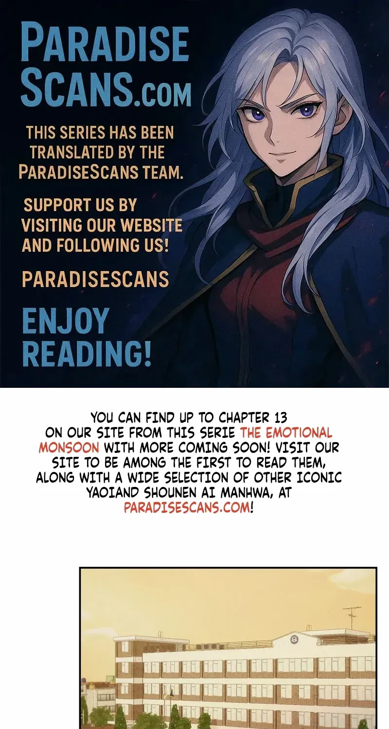Heavy Rain Warning Chapter 7 page 1 - 