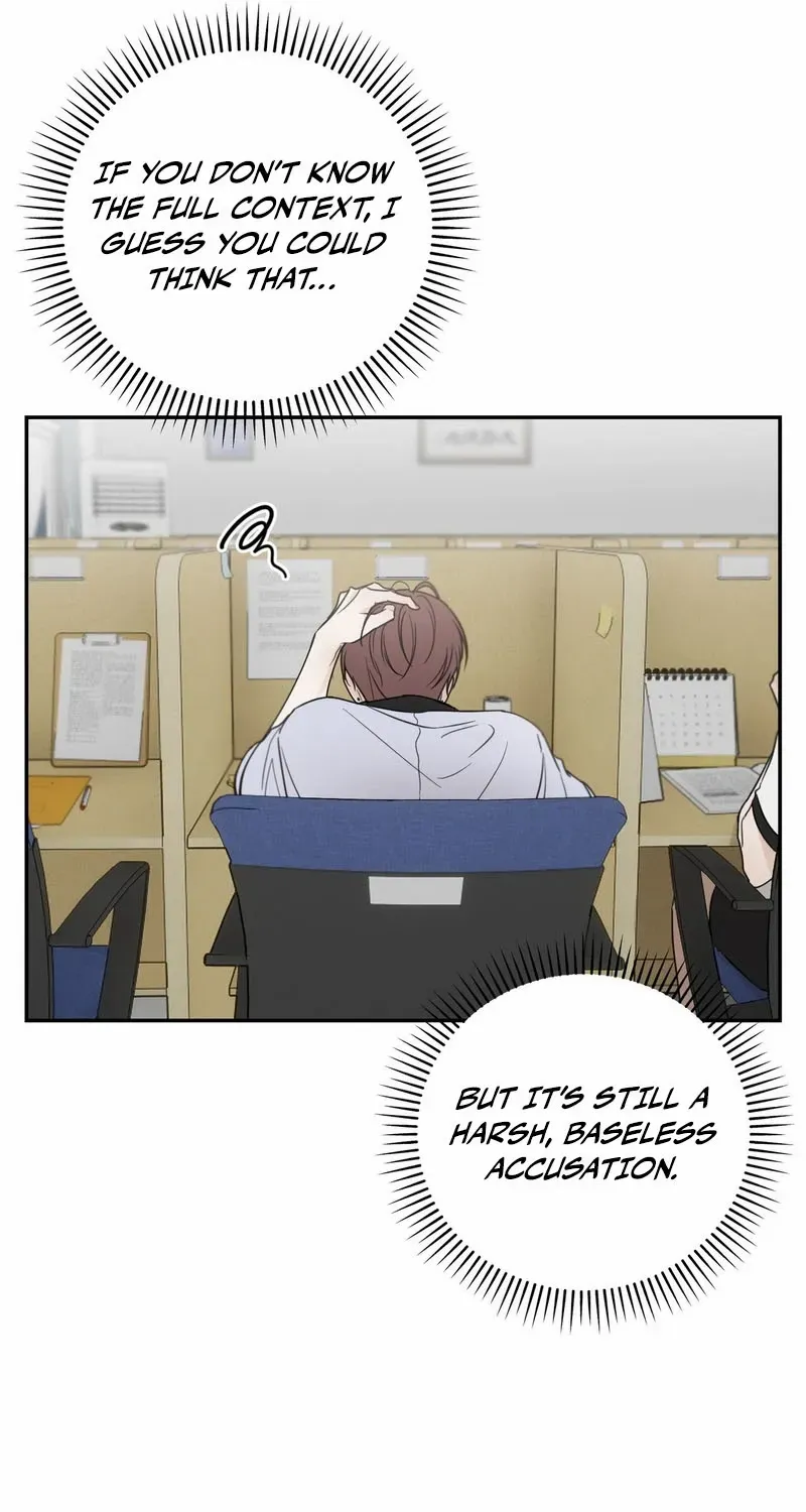 Heavy Rain Warning Chapter 7 page 22 - 