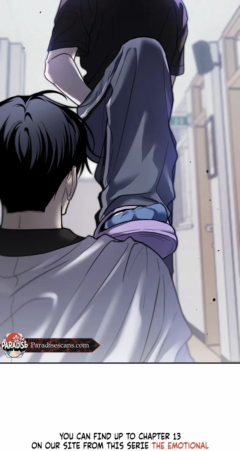 Heavy Rain Warning Chapter 7 page 69 - 