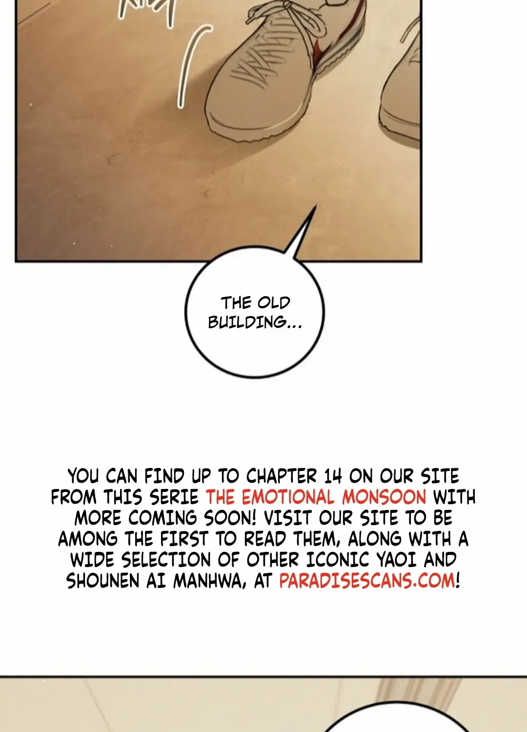 Heavy Rain Warning Chapter 9 page 3 - 