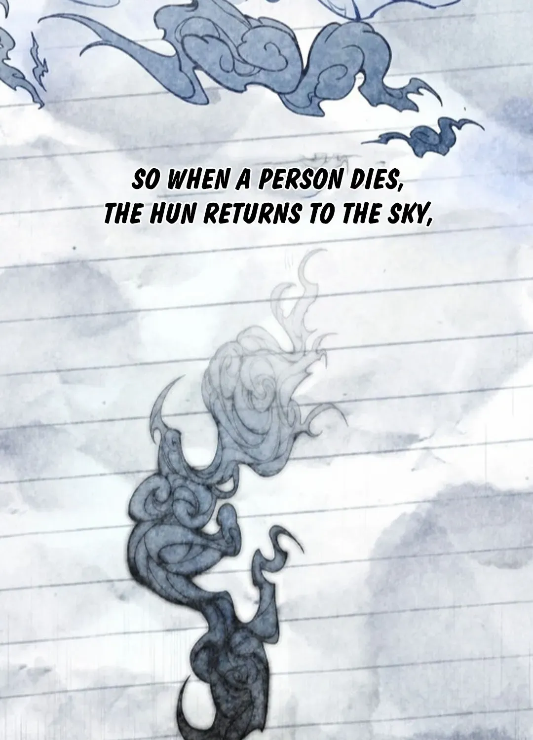 Heavy Rain Warning Chapter 9 page 21 - 