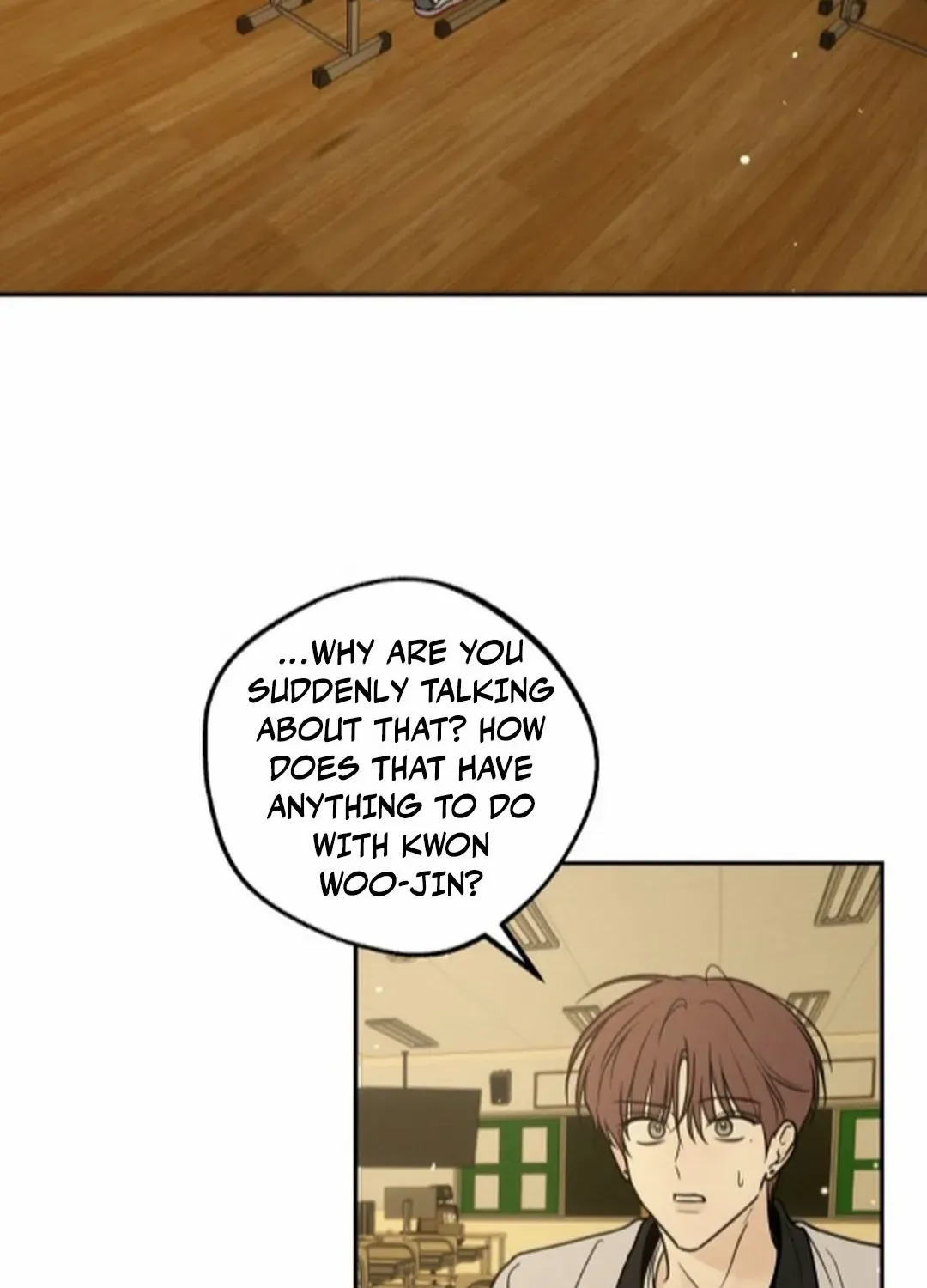 Heavy Rain Warning Chapter 9 page 28 - 