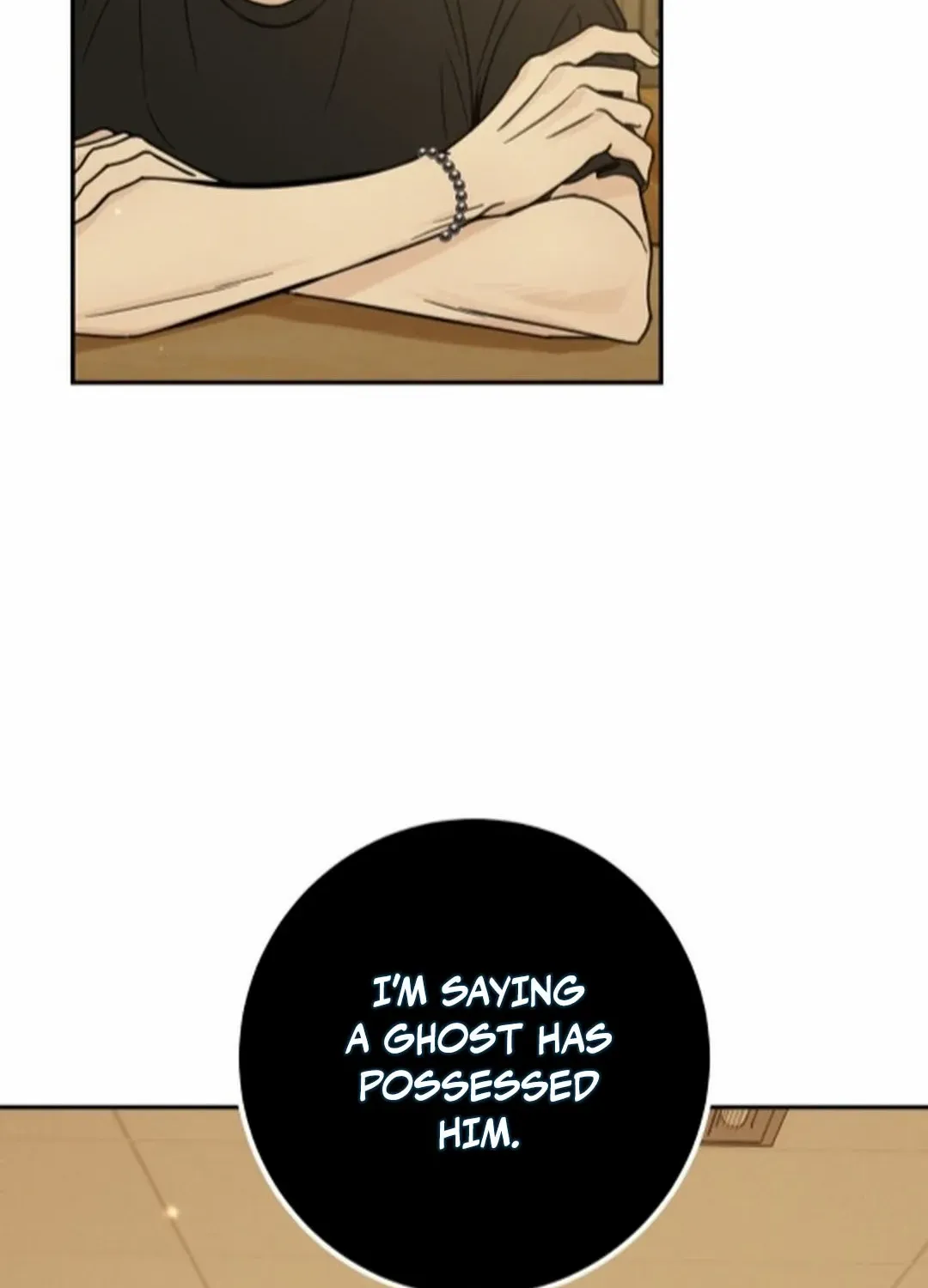 Heavy Rain Warning Chapter 9 page 30 - 