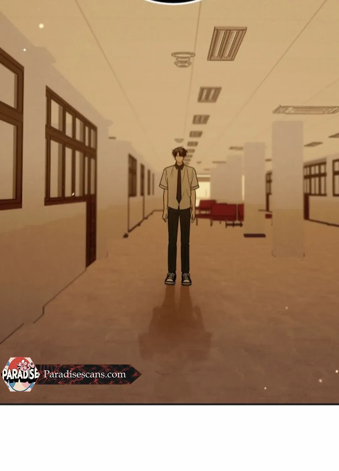 Heavy Rain Warning Chapter 9 page 31 - 