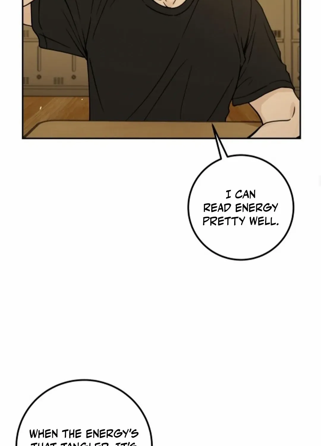 Heavy Rain Warning Chapter 9 page 34 - 
