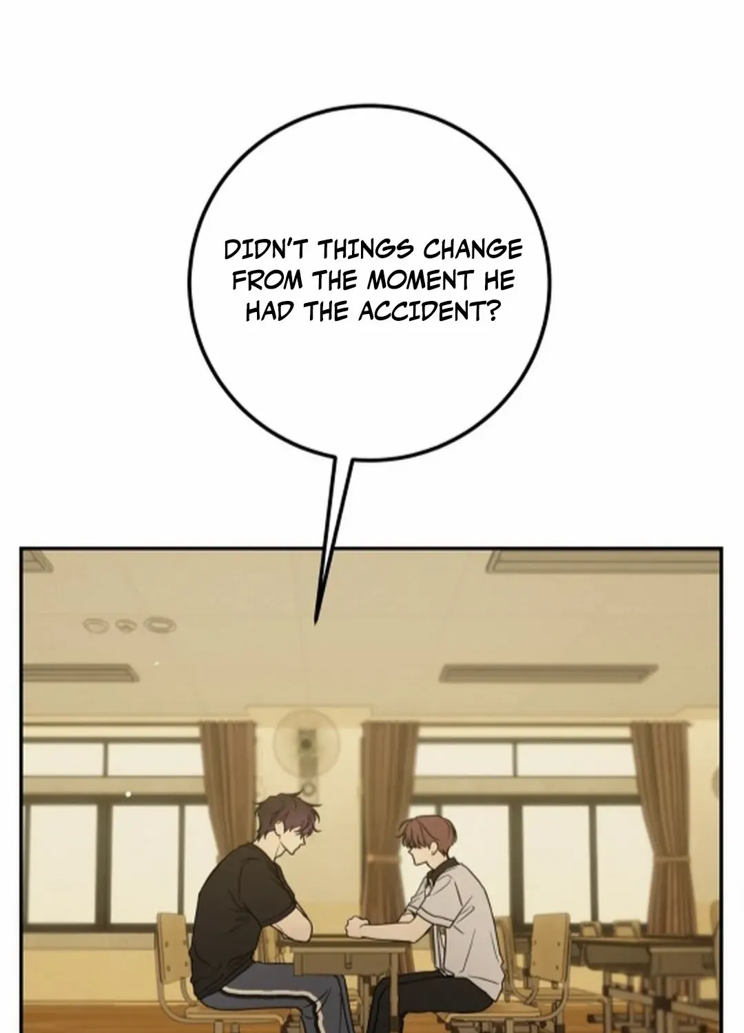 Heavy Rain Warning Chapter 9 page 36 - 