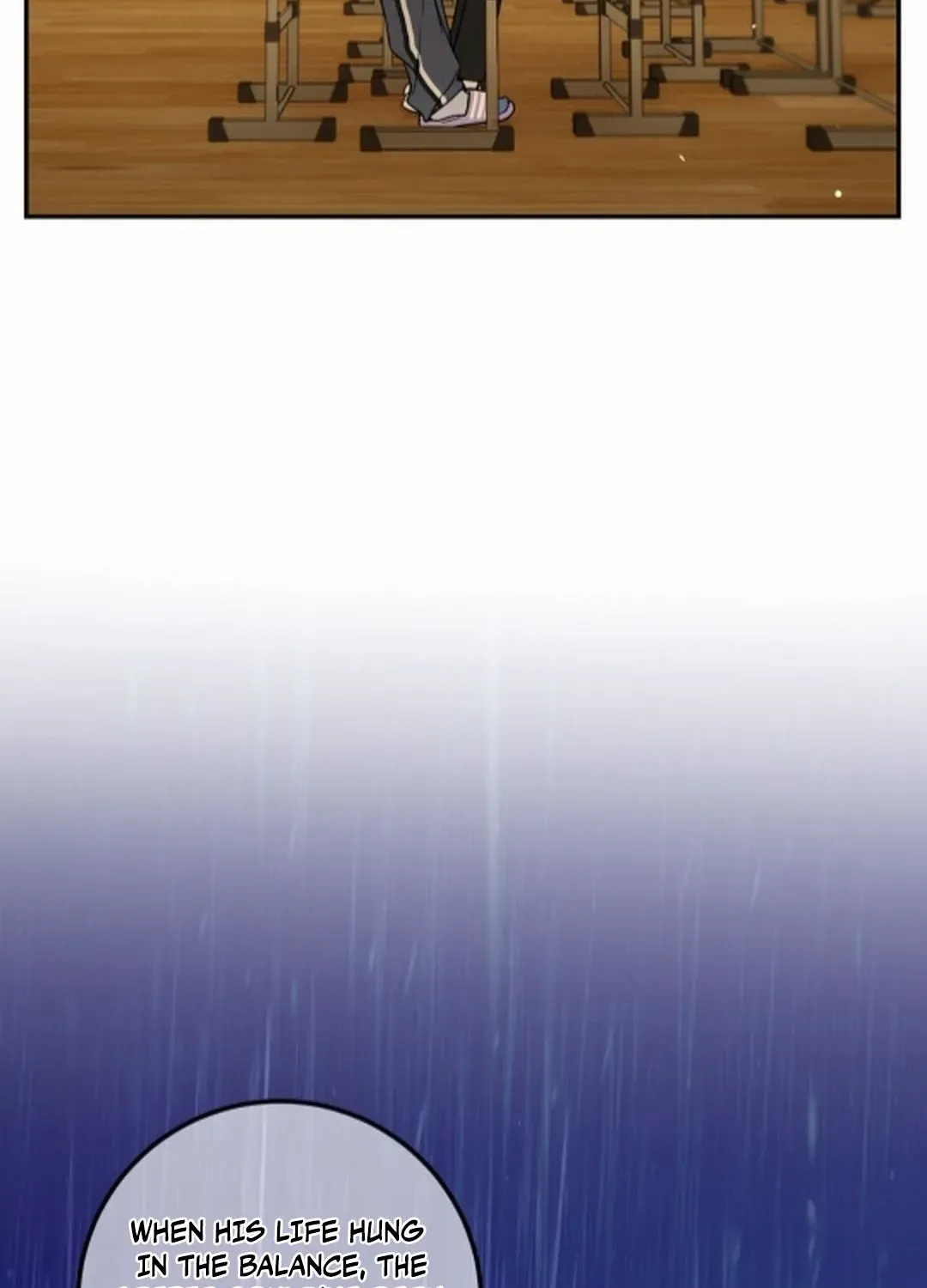 Heavy Rain Warning Chapter 9 page 37 - 
