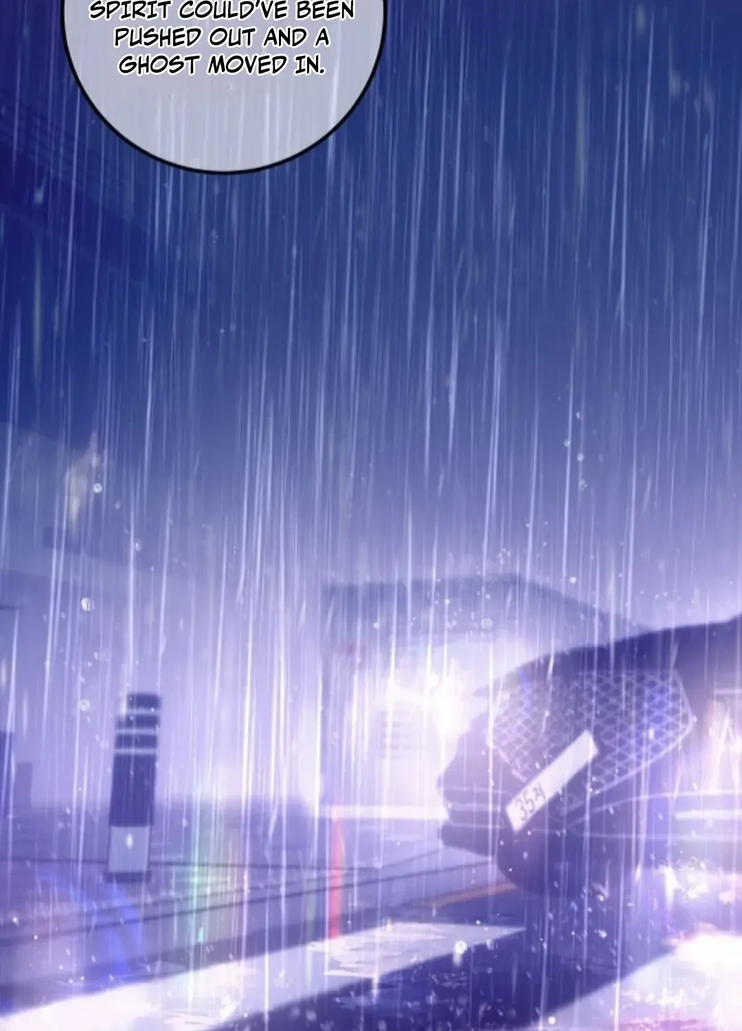 Heavy Rain Warning Chapter 9 page 38 - 