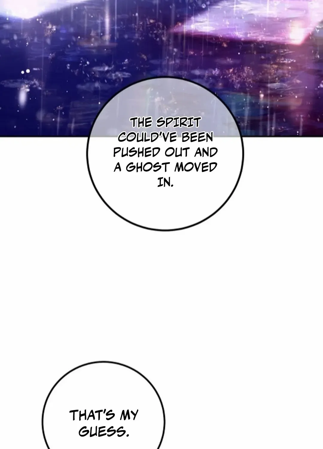Heavy Rain Warning Chapter 9 page 39 - 