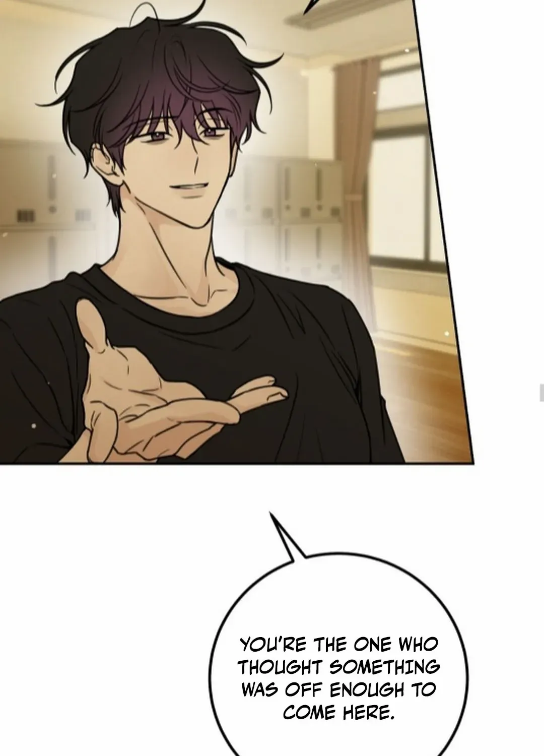 Heavy Rain Warning Chapter 9 page 47 - 
