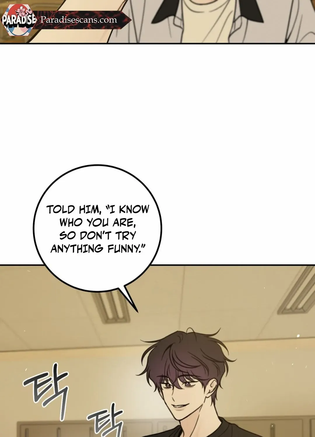 Heavy Rain Warning Chapter 9 page 52 - 