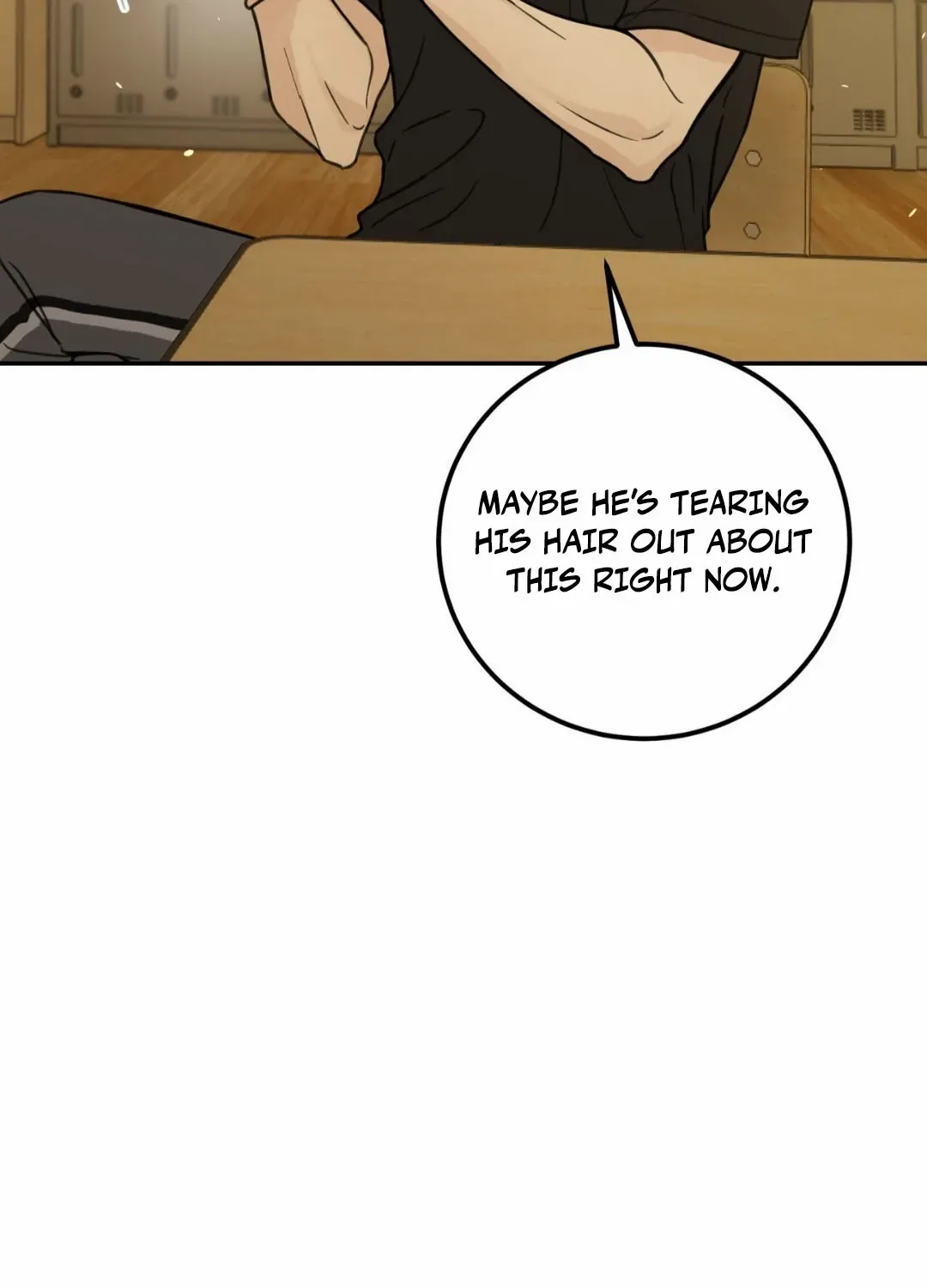 Heavy Rain Warning Chapter 9 page 54 - 