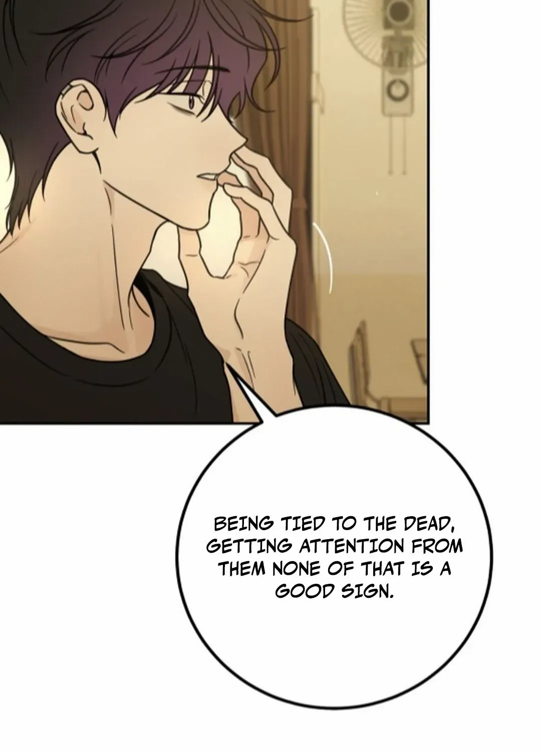 Heavy Rain Warning Chapter 9 page 62 - 