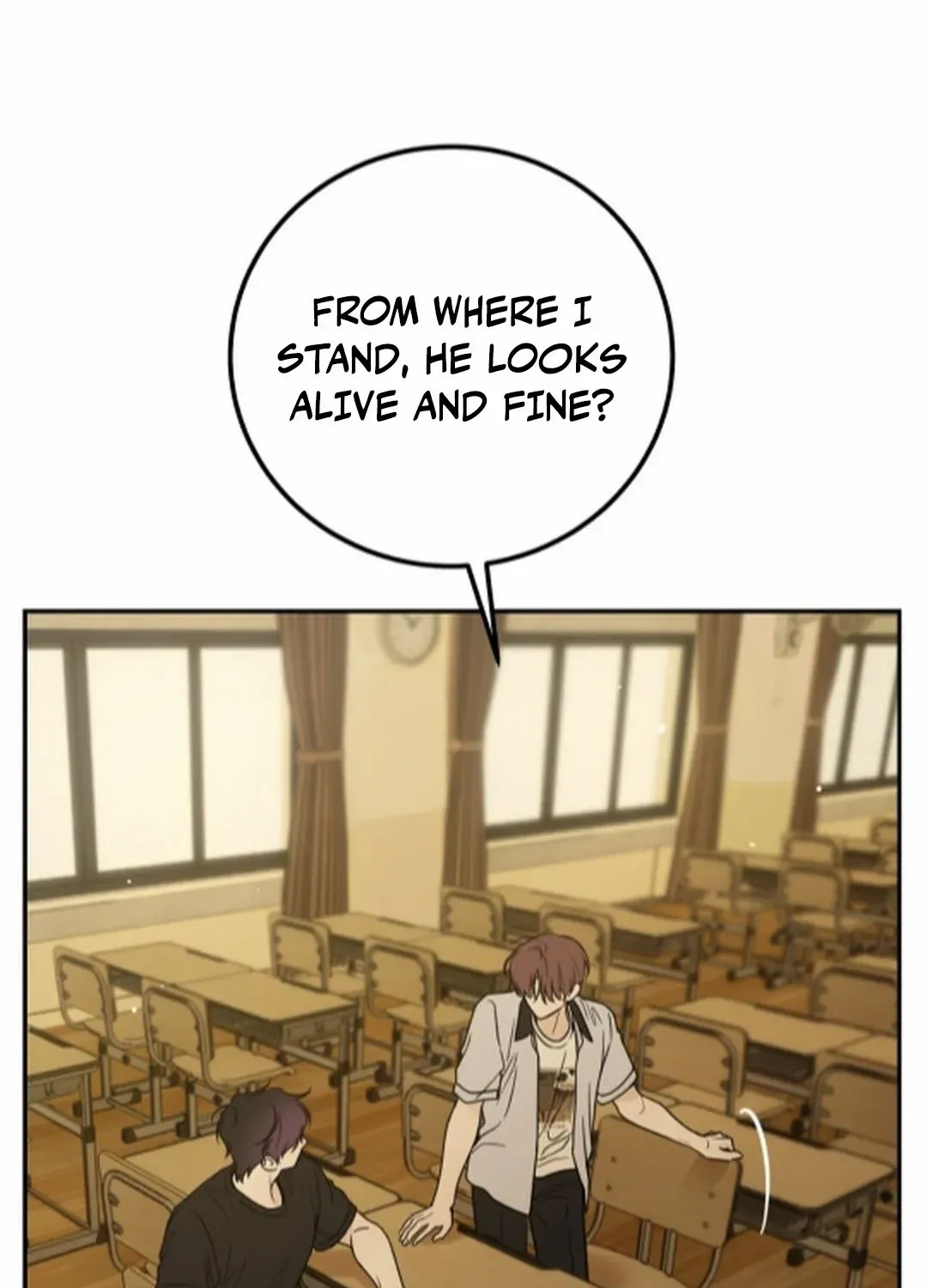 Heavy Rain Warning Chapter 9 page 64 - 