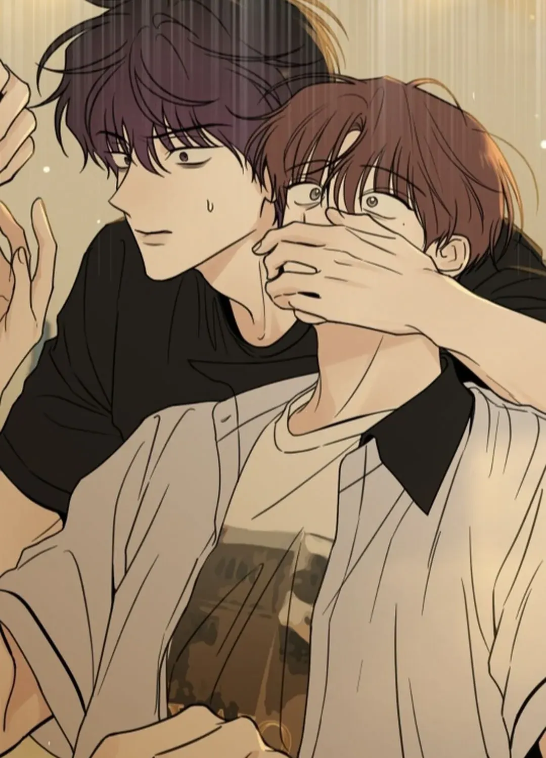 Heavy Rain Warning Chapter 9 page 70 - 