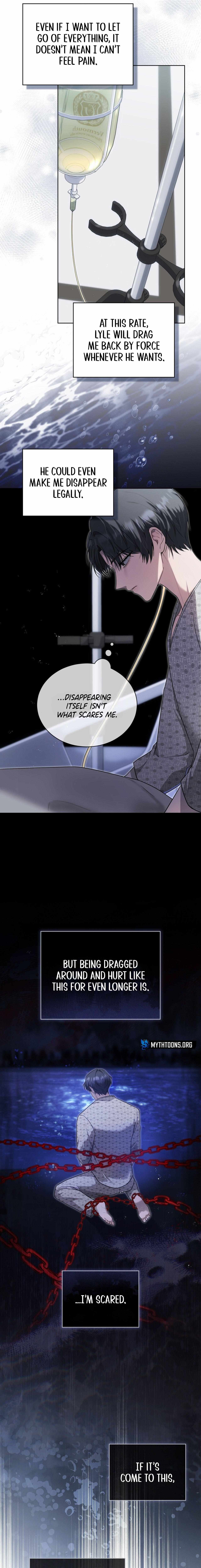 Heavy Rain Chapter 13 page 6 - 