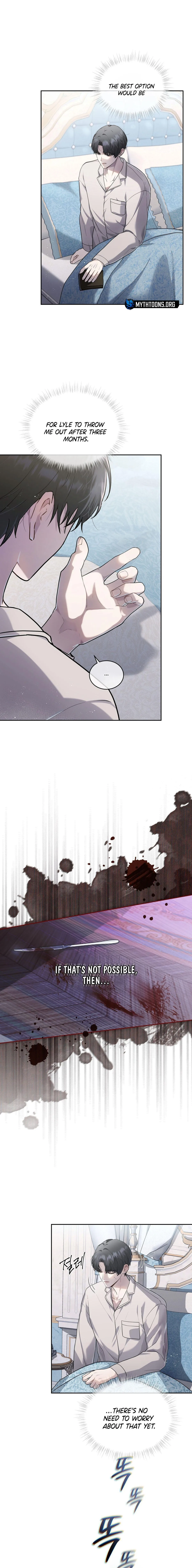 Heavy Rain Chapter 16 page 3 - 