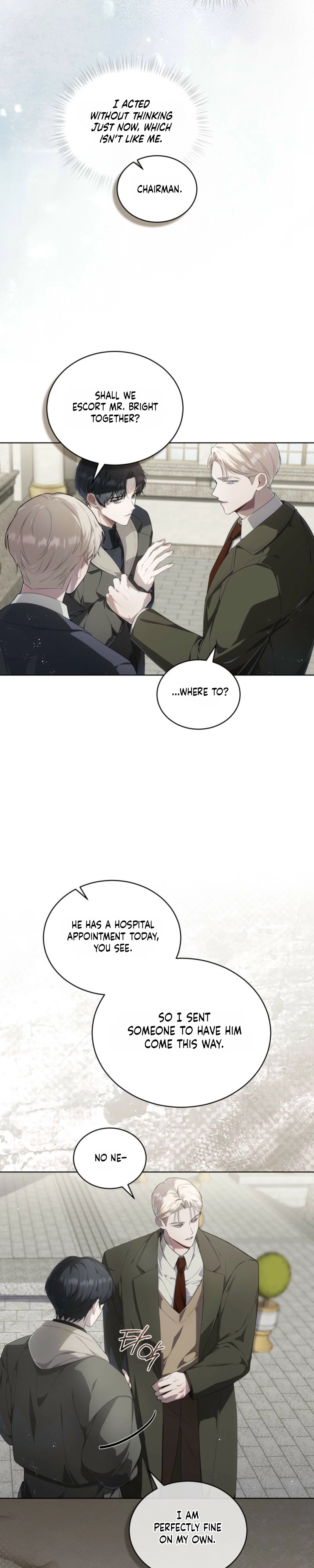 Heavy Rain Chapter 18 page 11 - 