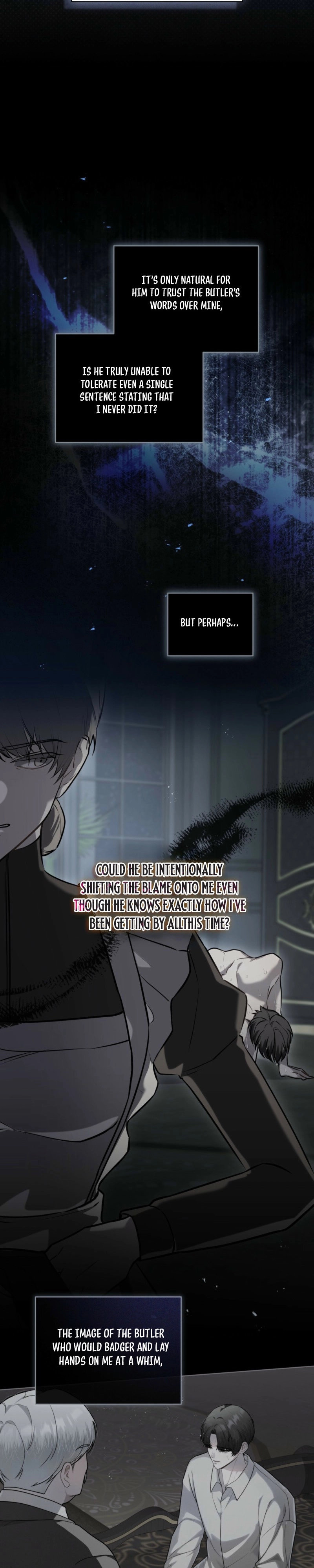 Heavy Rain Chapter 18 page 21 - 
