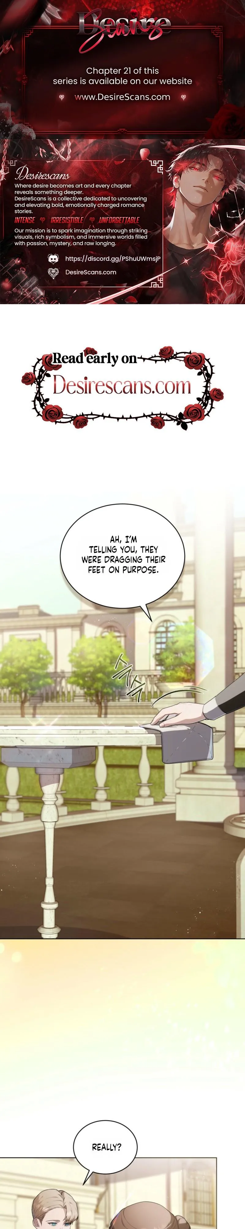 Heavy Rain Chapter 19 page 1 - 
