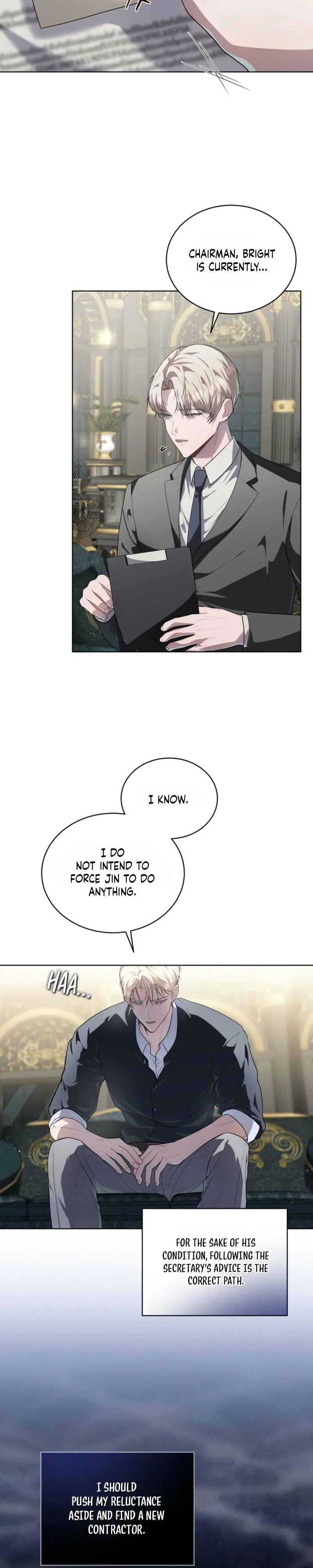 Heavy Rain Chapter 20 page 12 - 