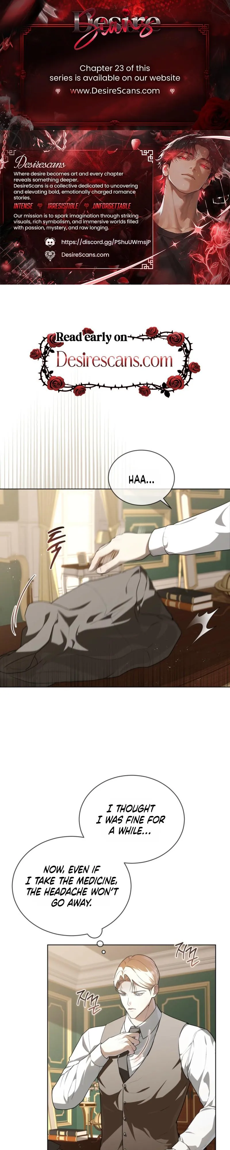 Heavy Rain Chapter 21 page 1 - 