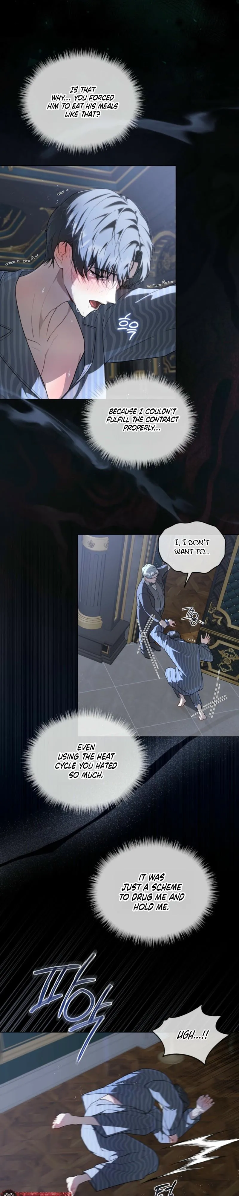 Heavy Rain Chapter 21 page 28 - 