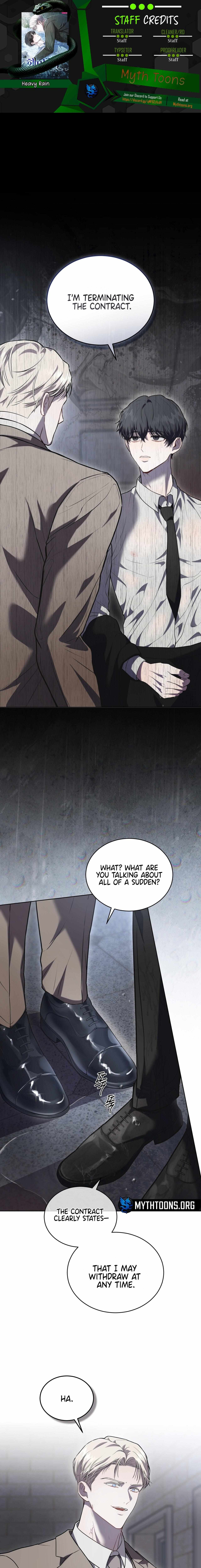 Heavy Rain Chapter 7 page 2 - 