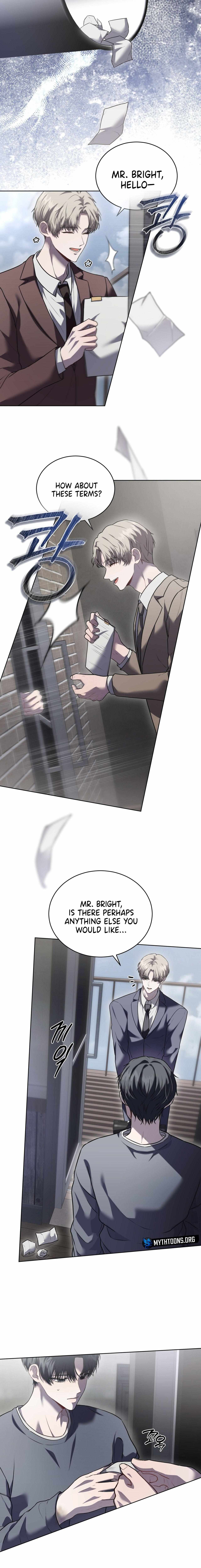Heavy Rain Chapter 8 page 3 - 