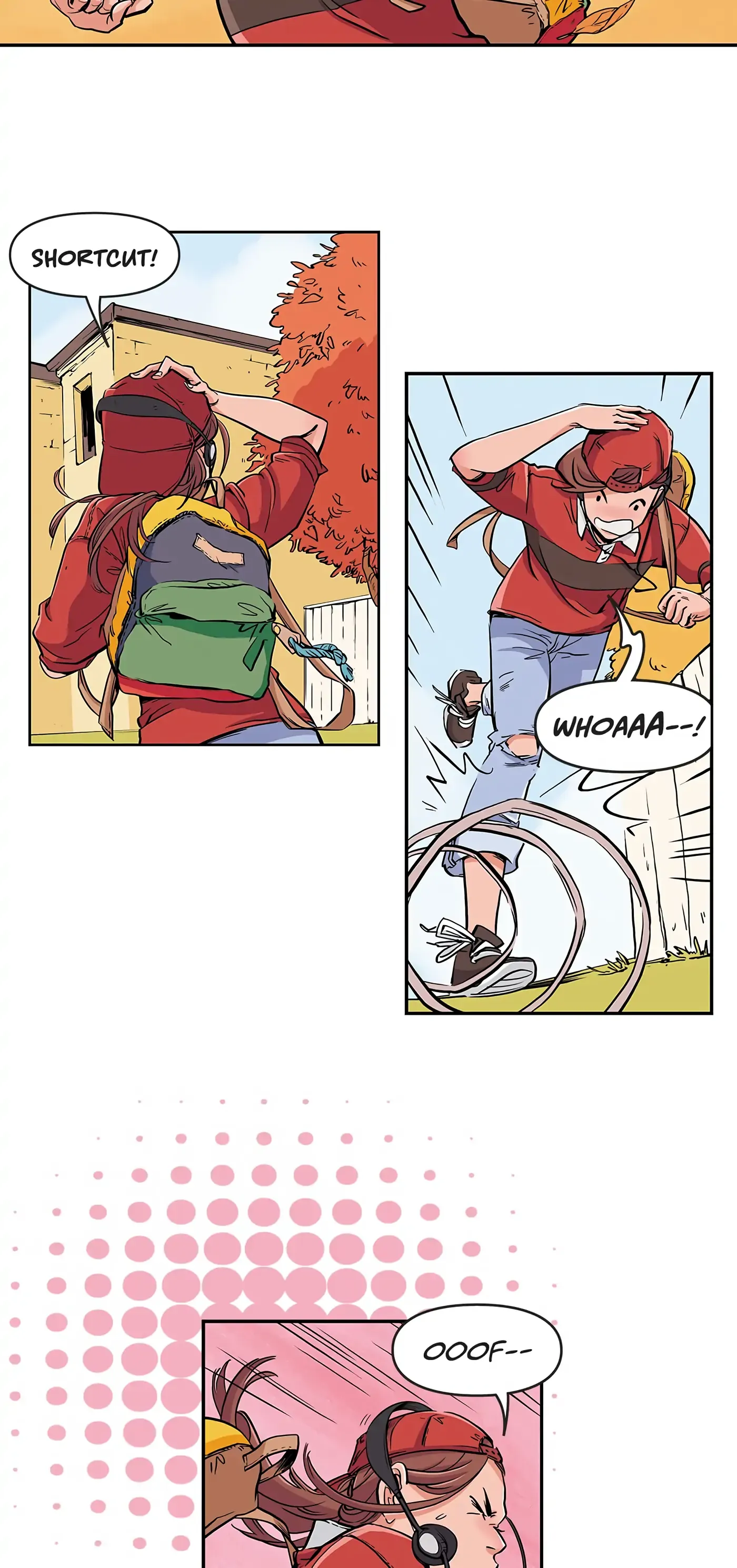 Heavy Vinyl Chapter 1 page 2 - 